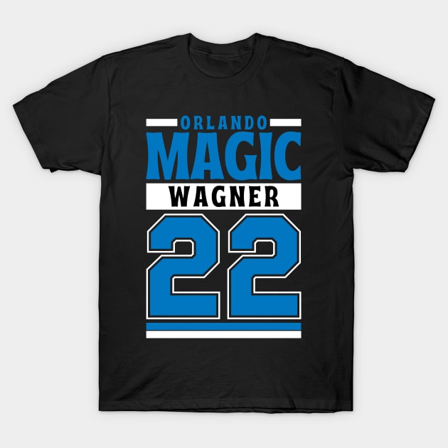 Orlando Magic Wagner 22 Limited Edition T-Shirt by Astronaut.co